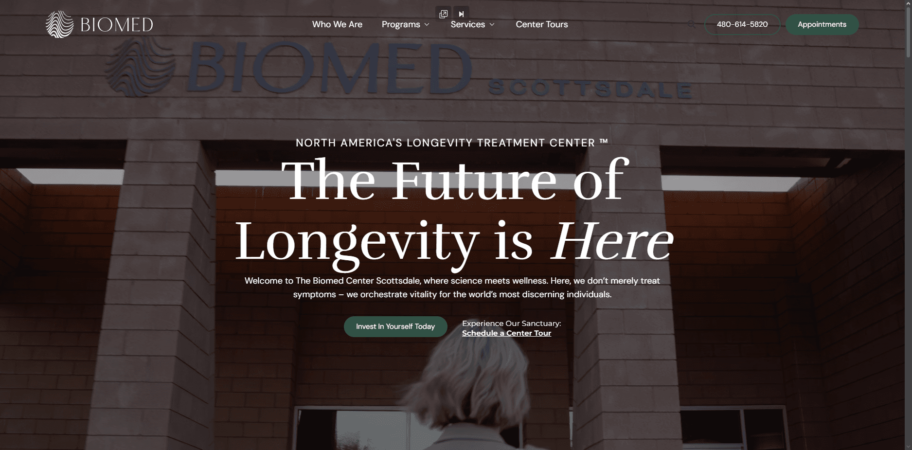 The Biomed Center